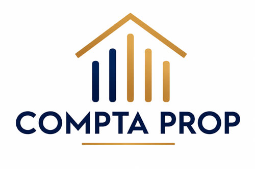 COMPTA PROP Logo